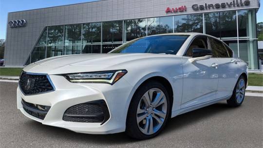 2021 Acura TLX Technology Package — Sedan — 54,943 mi — Gainesville, FL