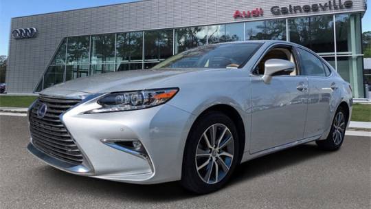 2018 Lexus ES ES 300h — Sedan — 64,168 mi — Gainesville, FL