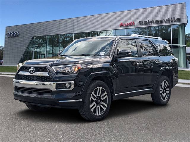 2016 Toyota 4Runner Limited — SUV — 95,870 mi — Gainesville, FL