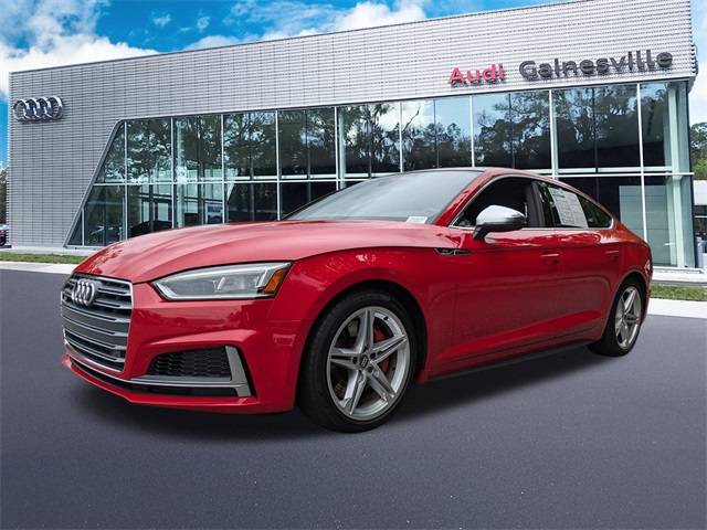 2018 Audi S5 Premium Plus — Hatchback — 100,709 mi — Gainesville, FL