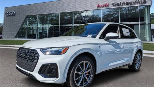 2024 Audi Q5 Plug-In Hybrid e Premium Plus — SUV — 4,014 mi — Gainesville, FL