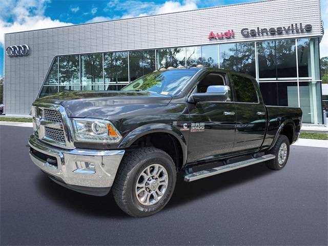 2018 Ram 3500 Laramie — Pickup Truck — 128,504 mi — Gainesville, FL