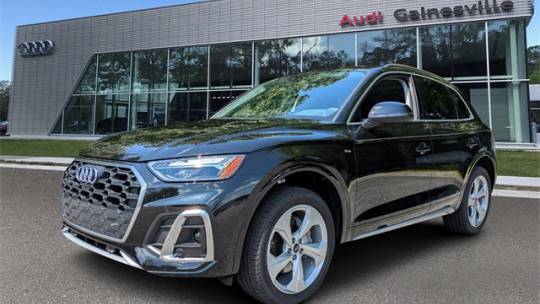 2024 Audi Q5 Premium Plus — SUV — 5,473 mi — Gainesville, FL