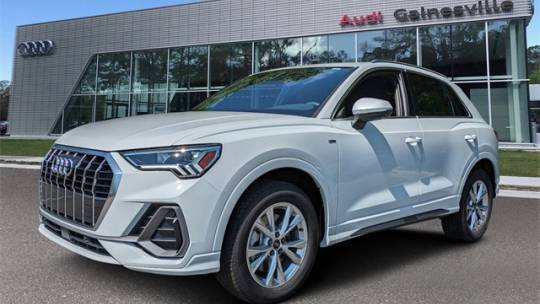 2024 Audi Q3 S line Premium Plus — SUV — 6,806 mi — Gainesville, FL