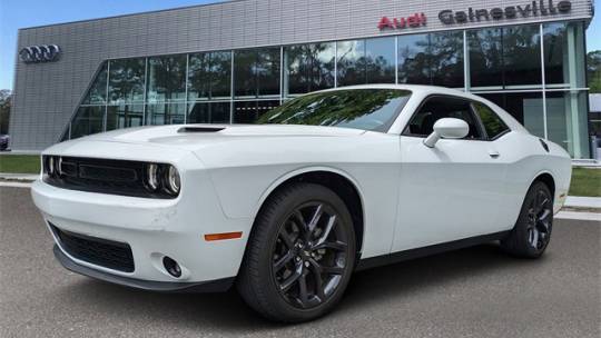 2022 Dodge Challenger SXT