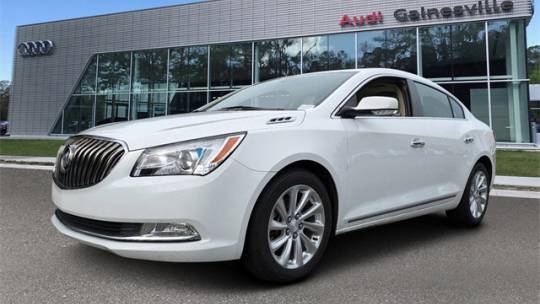 2016 Buick LaCrosse Leather — Sedan — 100,404 mi — Gainesville, FL