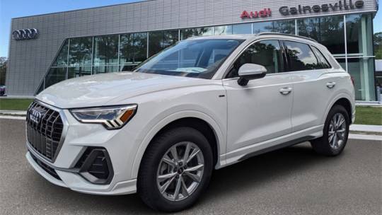 2024 Audi Q3 S line Premium — SUV — 5,074 mi — Gainesville, FL