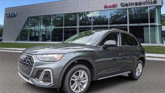 2024 Audi Q5 Premium — SUV — 22,091 mi — Gainesville, FL
