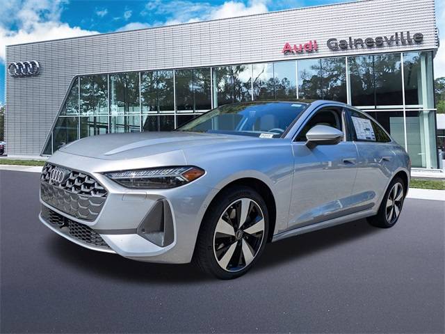 2025 Audi A5 quattro Premium Plus TFSI