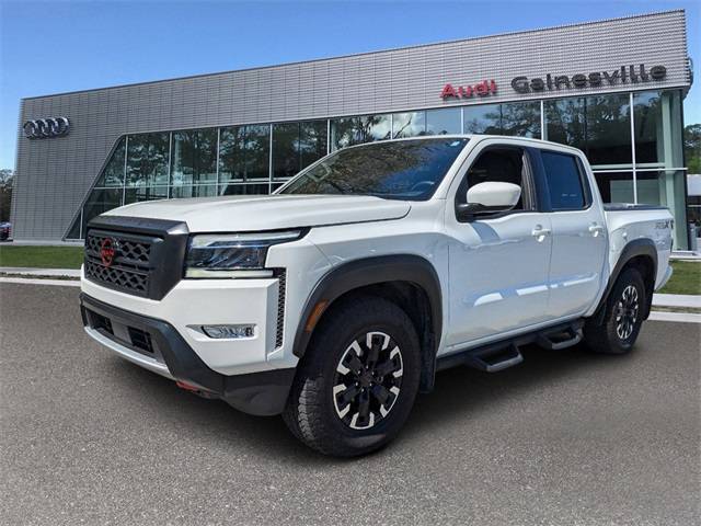 2024 Nissan Frontier PRO-X — Pickup Truck — 15,404 mi — Gainesville, FL