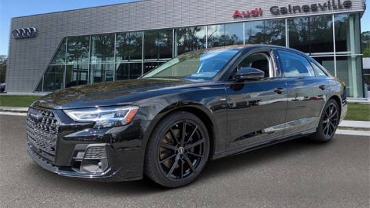 2022 Audi A8 L — Sedan — 22,548 mi — Gainesville, FL
