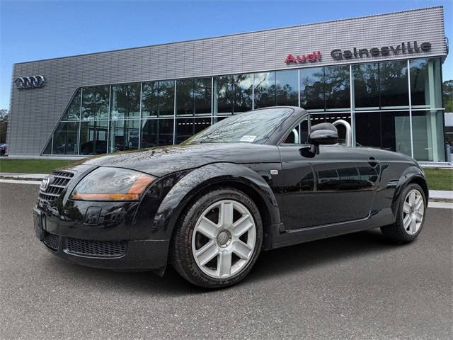 2004 Audi TT 1.8T — Convertible — 30,401 mi — Gainesville, FL