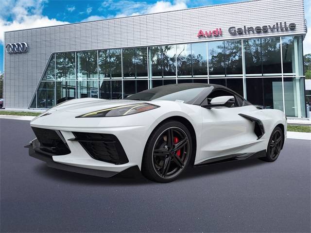 2024 Chevrolet Corvette 1LT — Coupe — 13,607 mi — Gainesville, FL