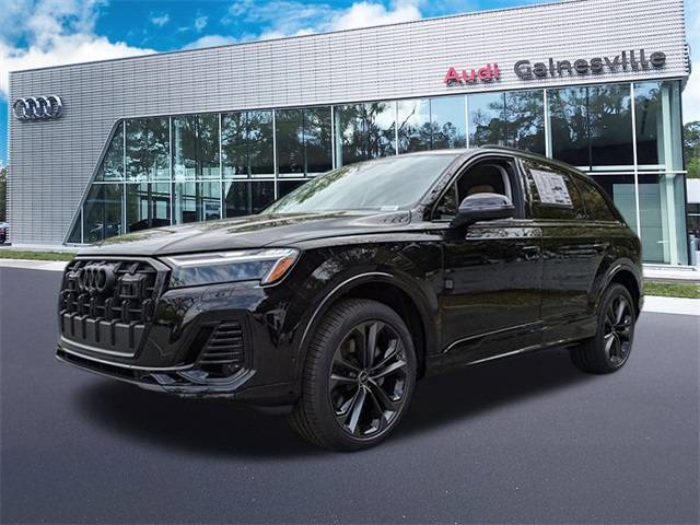 2025 Audi Q7 Premium Plus — SUV — 2,466 mi — Gainesville, FL