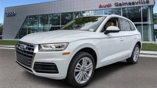 2018 Audi Q5 Premium Plus — SUV — 132,964 mi — Gainesville, FL