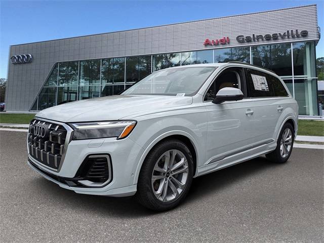 2025 Audi Q7 Premium Plus — SUV — 1,112 mi — Gainesville, FL