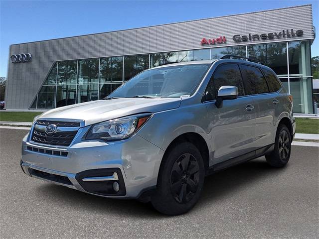 2018 Subaru Forester 2.5i Limited — SUV — 65,400 mi — Gainesville, FL