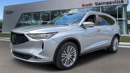 2022 Acura MDX SH-AWD w/Advance