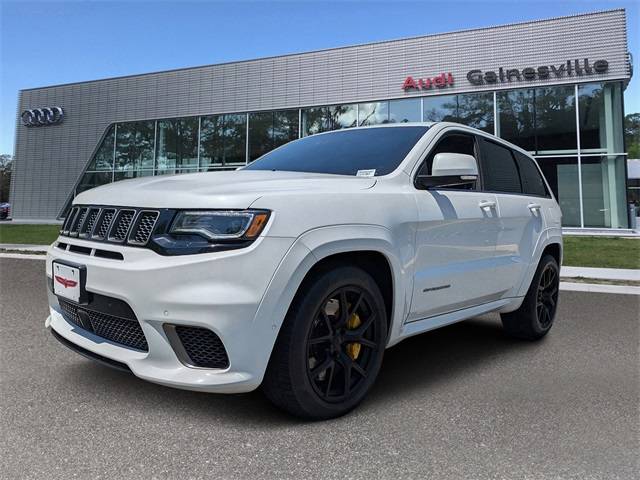 2021 Jeep Grand Cherokee WK Trackhawk — SUV — 38,264 mi — Gainesville, FL