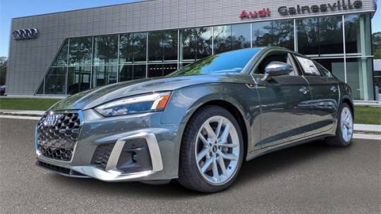 2024 Audi A5 S line Premium Plus — Hatchback — 4,882 mi — Gainesville, FL