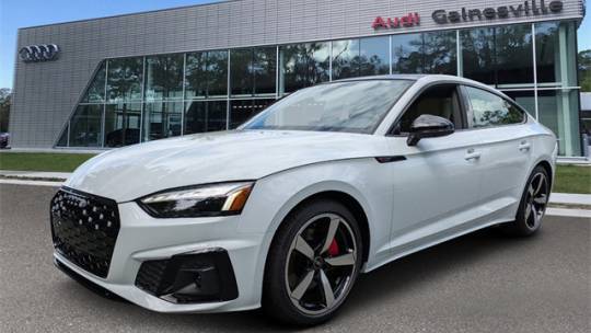 2024 Audi A5 S line Premium Plus — Hatchback — 5,769 mi — Gainesville, FL