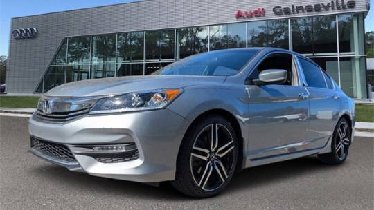 2016 Honda Accord Sport — Sedan — 135,815 mi — Gainesville, FL