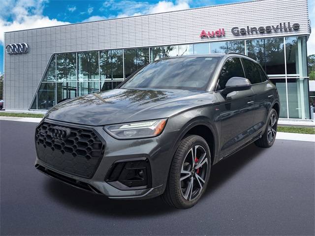 2025 Audi Q5 Premium Plus — SUV — 10,771 mi — Gainesville, FL
