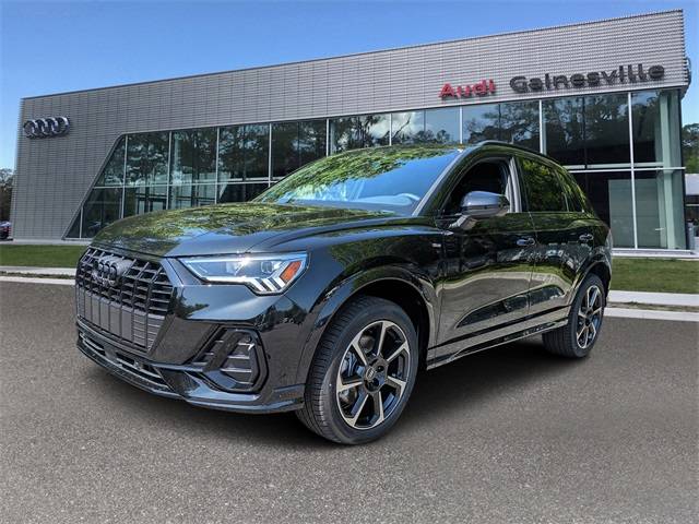 2025 Audi Q3 S line Premium Plus — SUV — 1,395 mi — Gainesville, FL