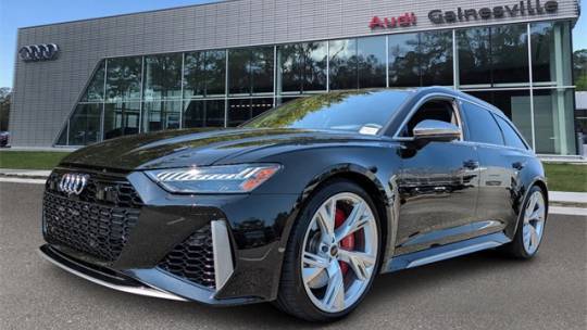 2023 Audi RS 6 Avant Standard — Wagon — 32,308 mi — Gainesville, FL