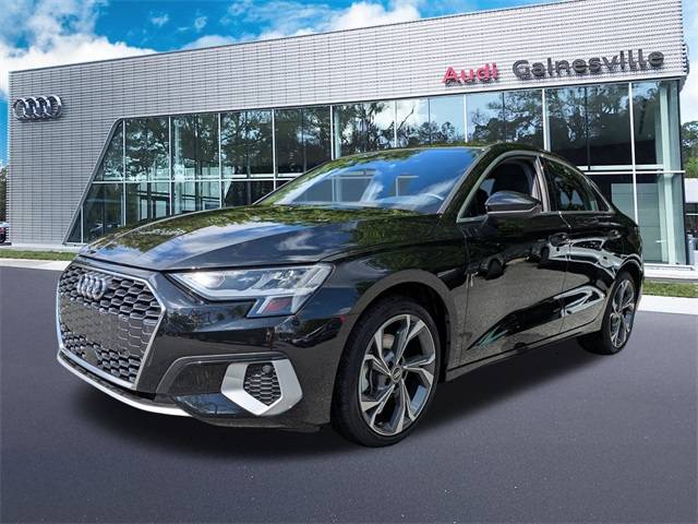 2022 Audi A3 Premium — Sedan — 24,210 mi — Gainesville, FL