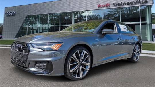 2025 Audi A6 Prestige — Sedan — 1,395 mi — Gainesville, FL