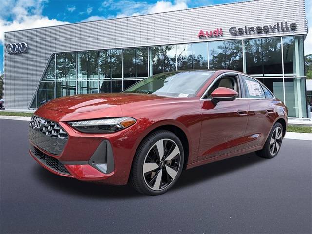 2025 Audi A5 quattro Premium Plus TFSI