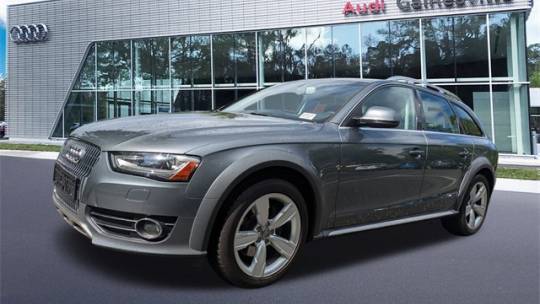 2014 Audi Allroad 2.0T quattro Premium Plus