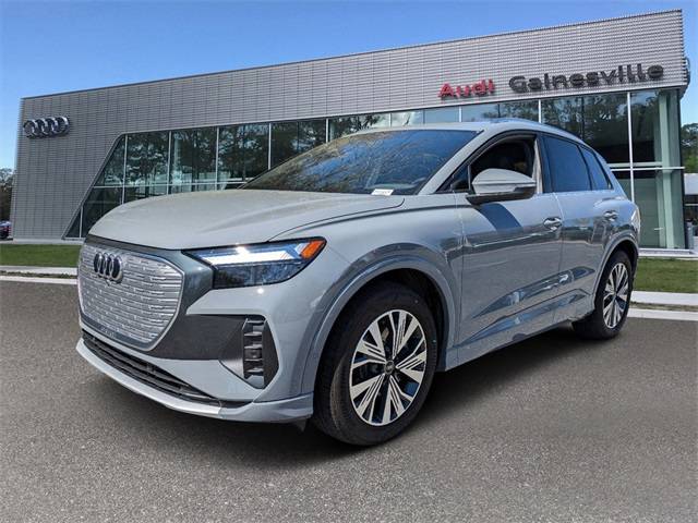 2023 Audi Q4 e-tron Premium Plus — SUV — 4,345 mi — Gainesville, FL