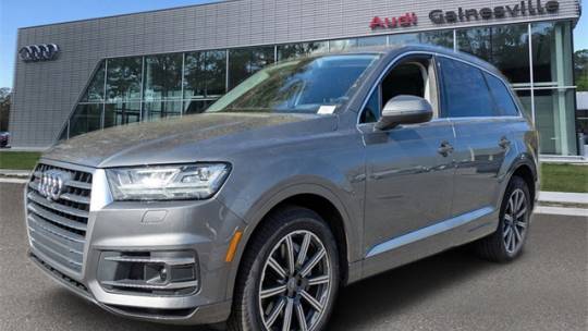 2018 Audi Q7 Prestige — SUV — 78,910 mi — Gainesville, FL