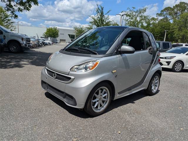 2015 smart fortwo electric drive