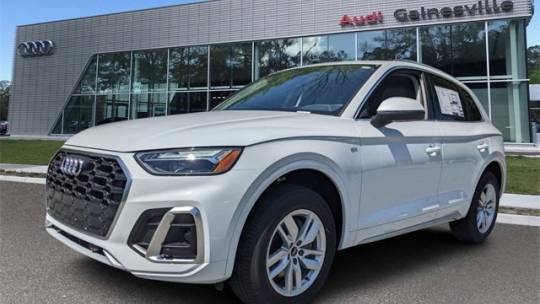 2024 Audi Q5 Premium — SUV — 9,512 mi — Gainesville, FL