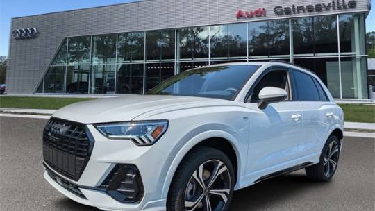 2024 Audi Q3 S line Premium Plus — SUV — 6,032 mi — Gainesville, FL