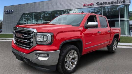 2018 GMC Sierra 1500 SLT — Pickup Truck — 70,462 mi — Gainesville, FL