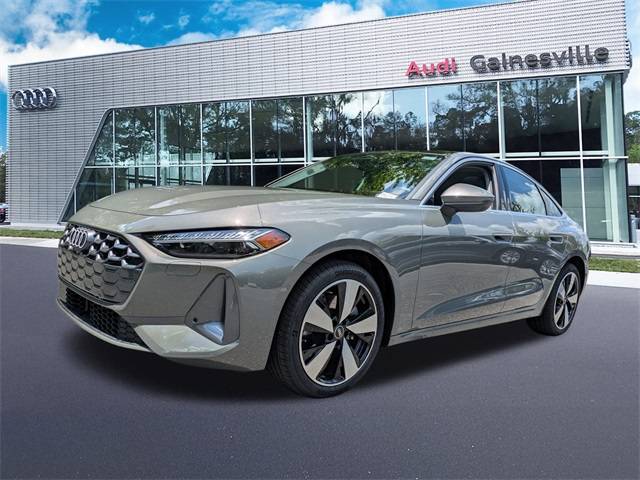 2025 Audi A5 quattro Premium Plus TFSI