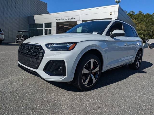 2024 Audi Q5 Prestige — SUV — 5,840 mi — Gainesville, FL