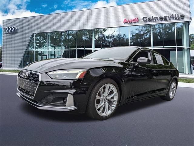2021 Audi A5 Premium Plus — Hatchback — 72,543 mi — Gainesville, FL