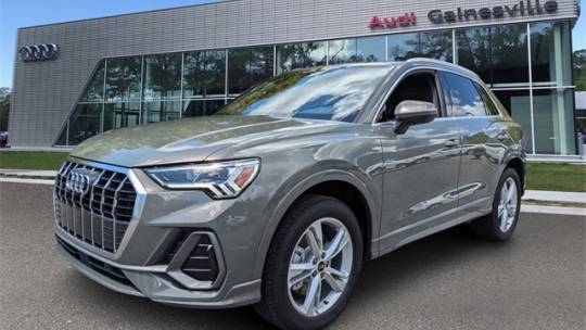 2024 Audi Q3 S line Premium Plus — SUV — 4,411 mi — Gainesville, FL