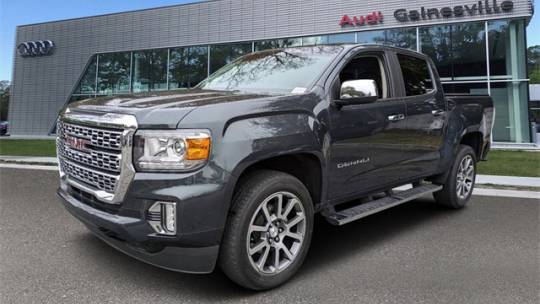 2021 GMC Canyon Denali — Pickup Truck — 39,203 mi — Gainesville, FL