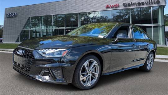 2025 Audi A4 S line Premium — Sedan — 1,921 mi — Gainesville, FL