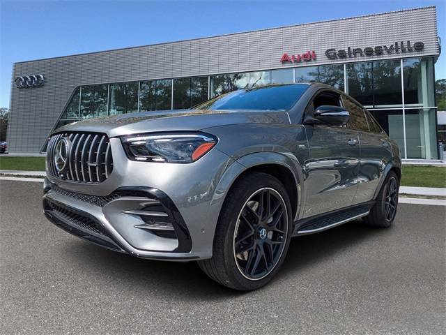 2024 Mercedes-Benz GLE AMG GLE 53 — SUV — 22,957 mi — Gainesville, FL