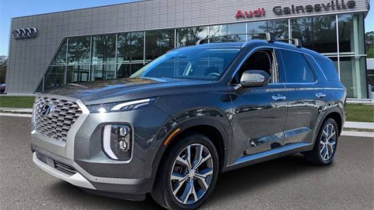 2022 Hyundai Palisade SEL — SUV — 49,969 mi — Gainesville, FL