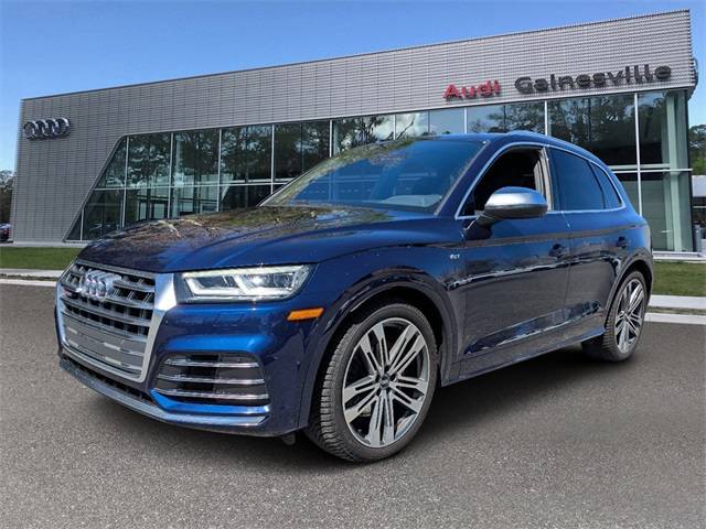 2018 Audi SQ5 Premium Plus — SUV — 74,399 mi — Gainesville, FL