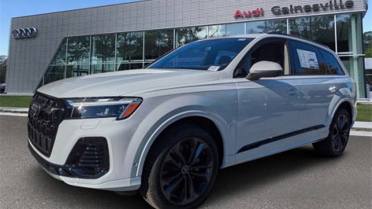 2025 Audi Q7 Premium Plus — SUV — 1,014 mi — Gainesville, FL