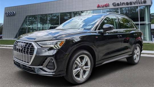 2024 Audi Q3 S line Premium — SUV — 4,438 mi — Gainesville, FL